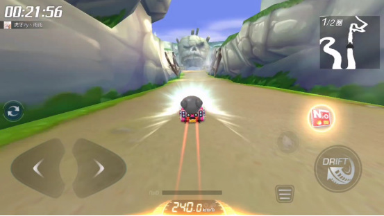 跑跑卡丁车手游中海盗宝藏迷宫的具体玩法