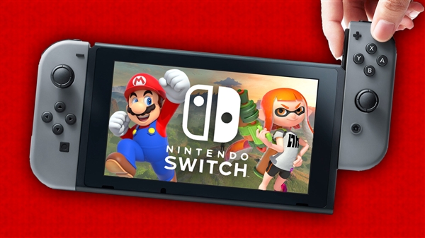 腾讯Nintendo Switch官方玩上微博：已积累23762个粉丝