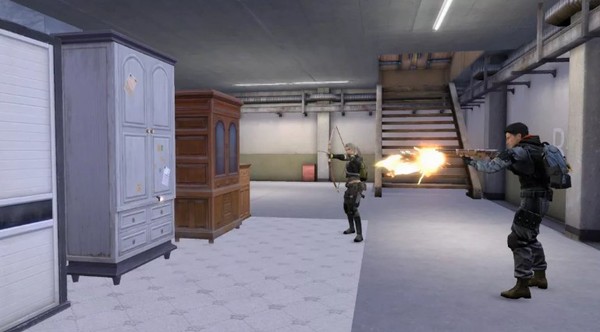 明日之后中地下金库的开启攻略