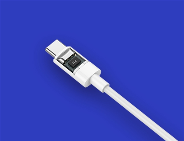 小米USB-C数据线1米版上线