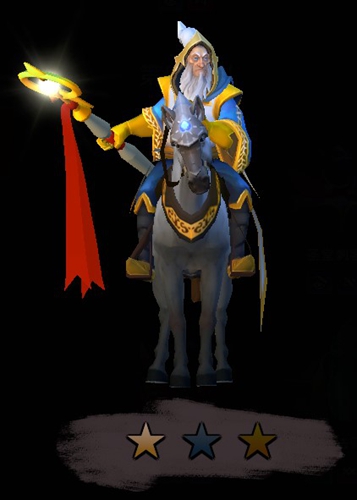 刀塔霸业中光之守卫的详细攻略分享