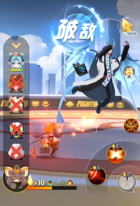 一起来捉妖40级单挑应龙技巧分享