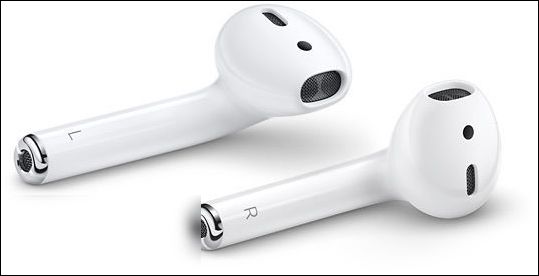 AirPods 3 准备于年底上线：防水！