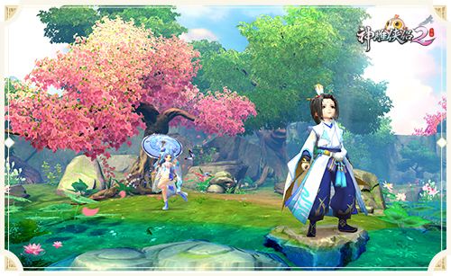 神雕侠侣2手游武林宝鉴第三章通关攻略