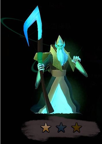 刀塔霸业瘟疫法师棋子详细详解