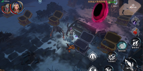 拉结尔进入隐匿洞窟的具体操作步骤