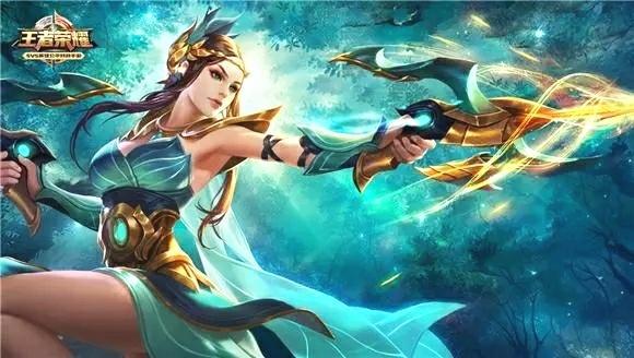 王者荣耀虞姬S16排位上分具体玩法