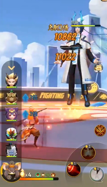 一起来捉妖41级单刷应龙阵容搭配攻略