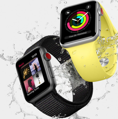 曝2020年苹果会于Apple Watch上加入microLED显示屏