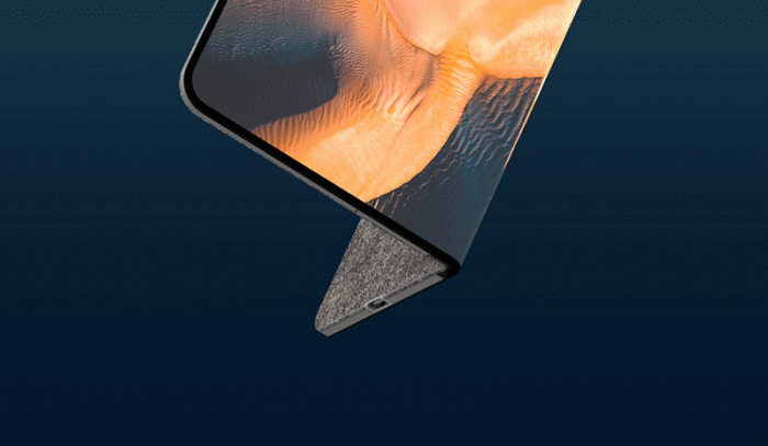 Surface Note设备最新爆料：360度折叠