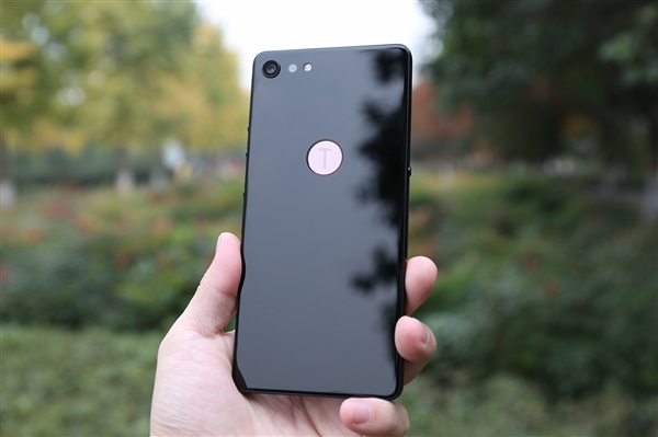 坚果新机终于到来：确认！