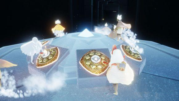 Sky光遇云野三塔蝴蝶门详细介绍