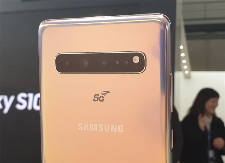 传Galaxy Note 10 5G或会供应1TB存储