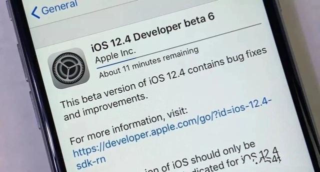 iOS 12.4正式版将至：Apple Card是亮点