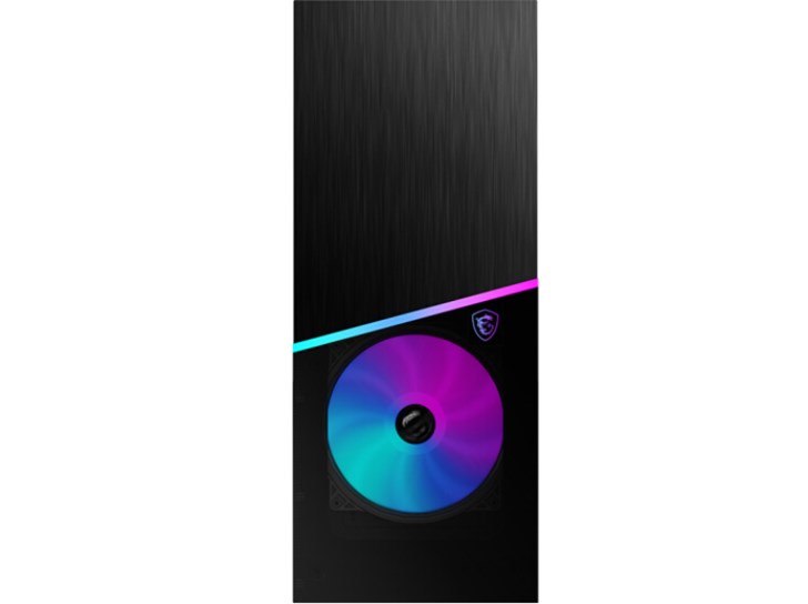 微星推幻彩佩龙斧RGB机箱：1999元