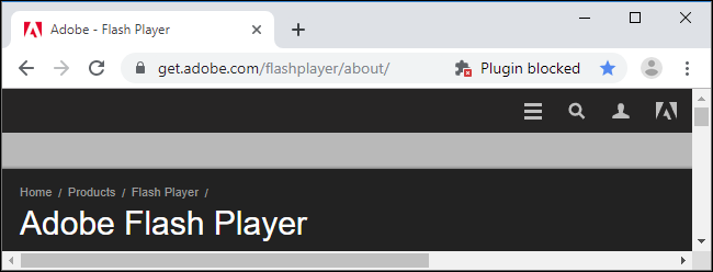 Chrome 76稳定版上线：禁用 Flash