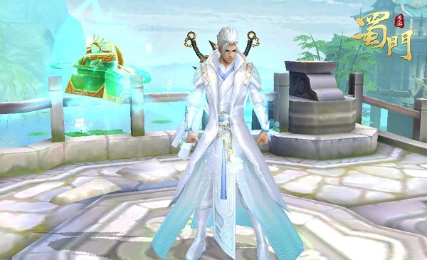 《蜀门手游》神器系统炼化具体操作方法