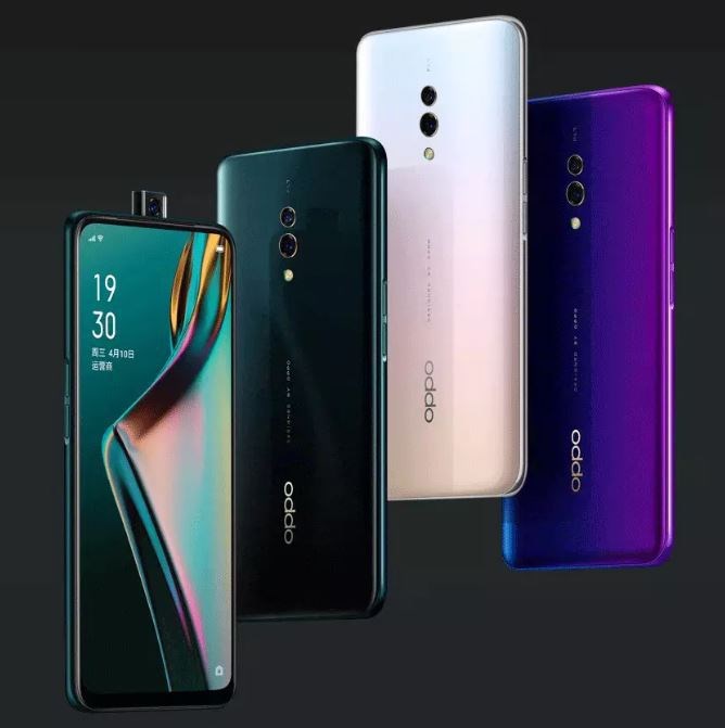 下周五 OPPO K3会如约现身印度市场