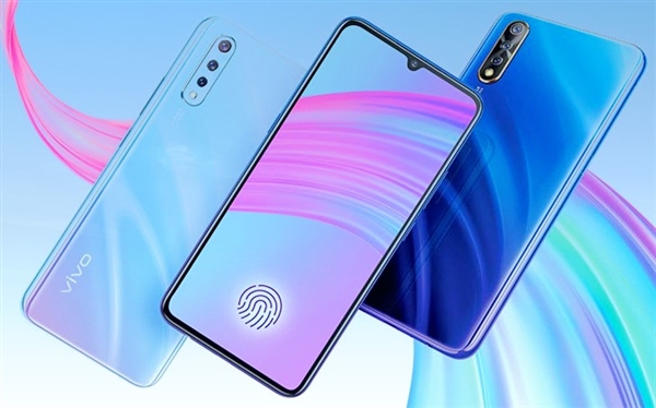 vivo推新设备vivo S1：性能猛涨！