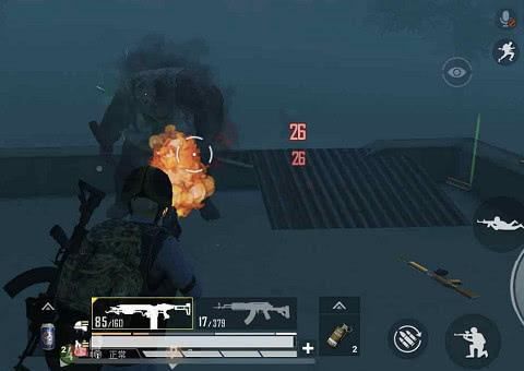 和平精英僵尸模式中救队友的具体方法