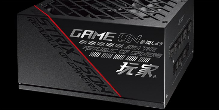 华硕上线Strix系列电源：全模组设计