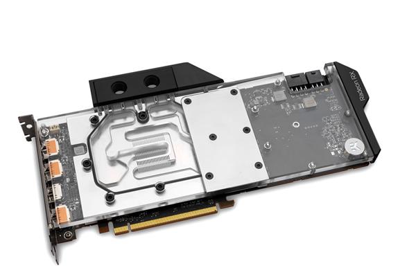 EKWB带来RX 5700系列显卡水冷头：1066元起