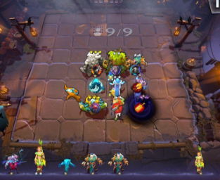 刀塔霸业病态经济流玩法详细介绍