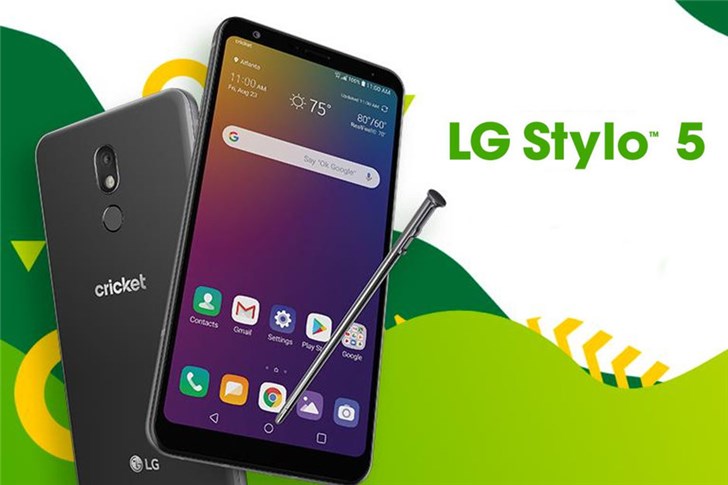 LG Stylo 5于上架美国 229.99美元