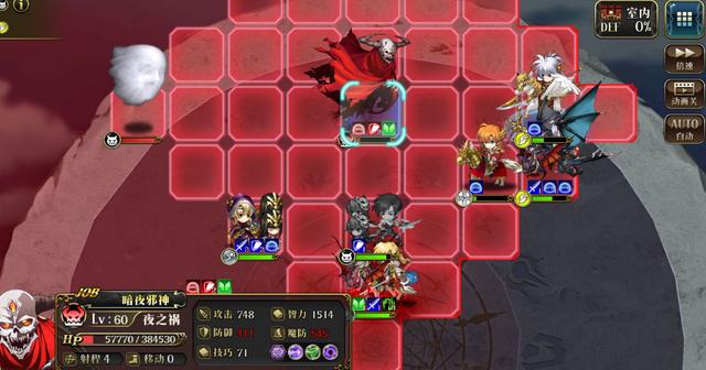 梦幻模拟战仲夏梦的厄夜火细节打法解析