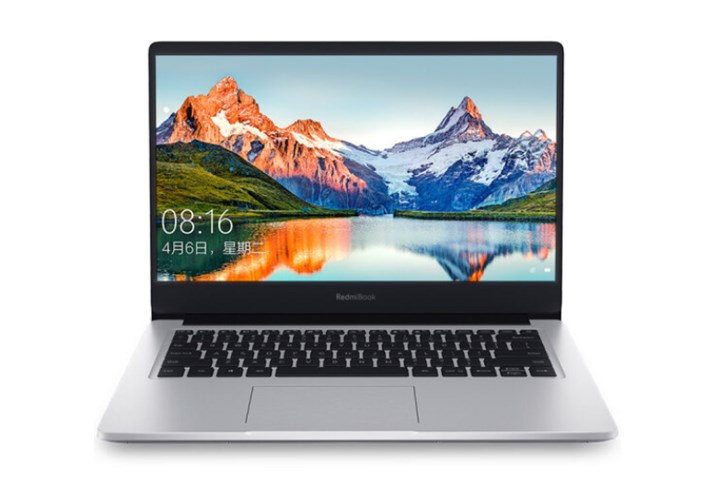 小米带来旗下新款RedmiBook：14英寸