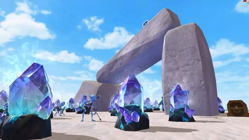 新版北境大陆冰龙boss更新分享