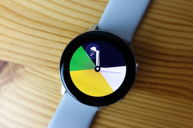 Galaxy Watch Active 2又迎来新功能