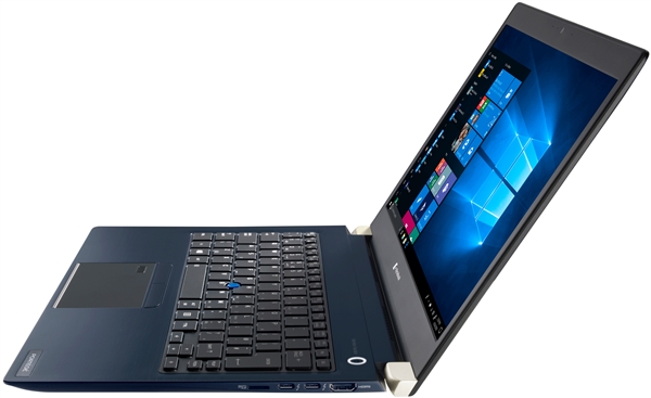 两年后再现：Dynabook笔记本终于换新