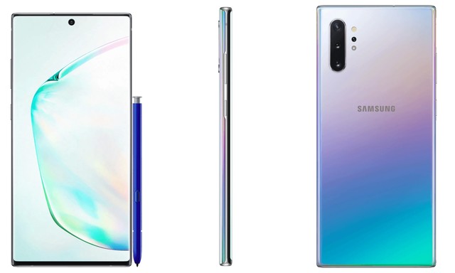 Galaxy Note 10+设备或搭载45W有线快充