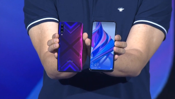 旗舰荣耀9X系列将如约登场：性价比赞！