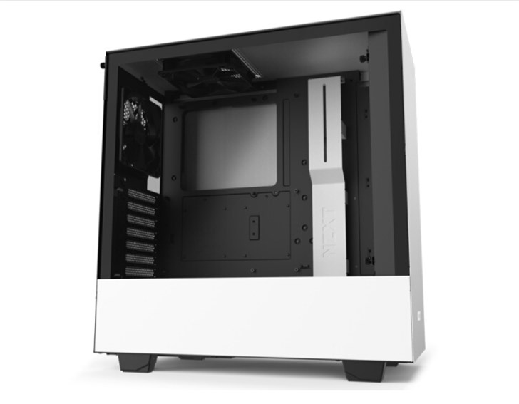 NZXT推新H510机箱：售价499元