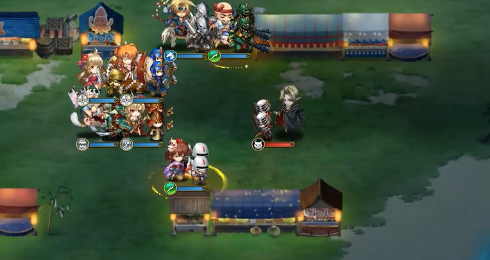 梦幻模拟战闪耀吧史上最灿烂的花火攻略