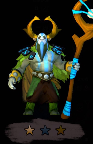 刀塔霸业中先知棋子的技能详细介绍