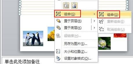 ppt2010图片添加底纹样式的操作方法