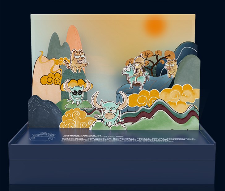 iQOO Neo推国家宝藏礼盒版：限量！