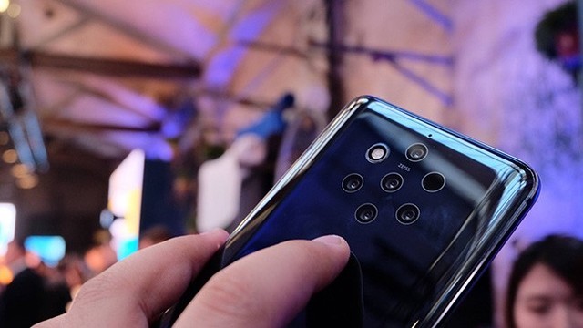 诺基亚9.1 PureView将至：支持5G