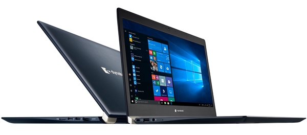 两年后再现：Dynabook笔记本终于换新