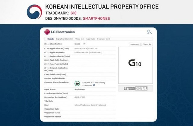 LG准备推四款智能机：都是G系列