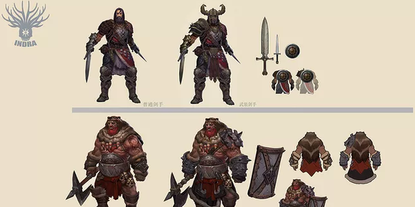 拉结尔中远古套获取技巧说明