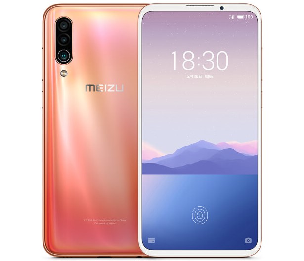 魅族16Xs迎来新“橙”员：1699元