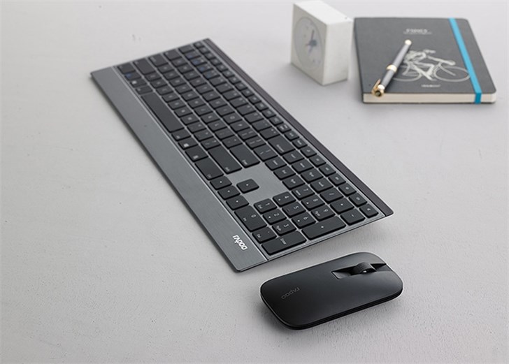 雷柏9500M键鼠套装来了：299元