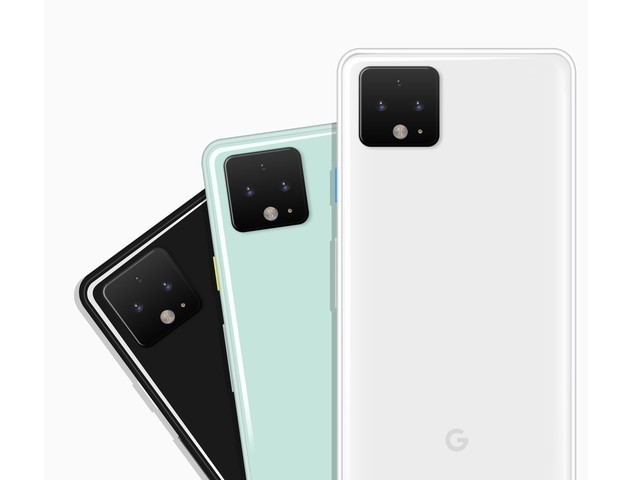 谷歌pixel4系列将使用一颗长焦镜头