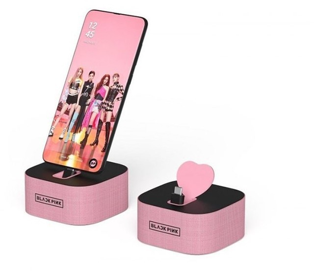 Galaxy A80推“BLACKPINK”组合特别版