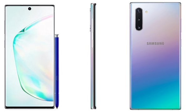 传Galaxy Note 10 5G或会供应1TB存储