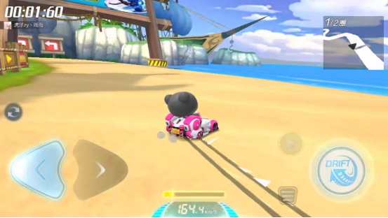 跑跑卡丁车手游中海盗宝藏迷宫的具体玩法